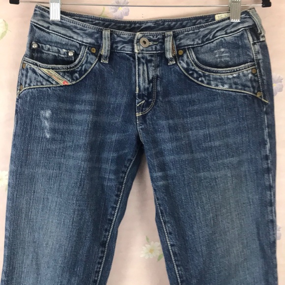 Women Diesel KYCUT size W27/L34 - Picture 2 of 7